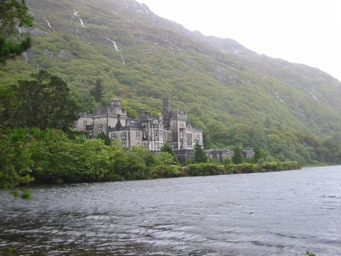 Kylemore Abbey
